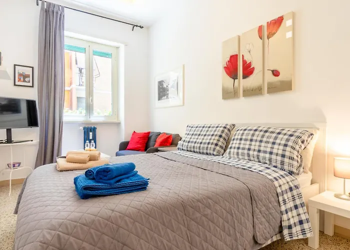 Mama And Apartamento Roma